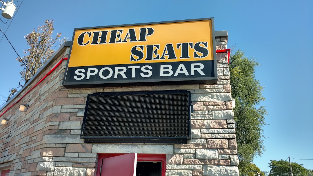 Cheapseats Sports Bar