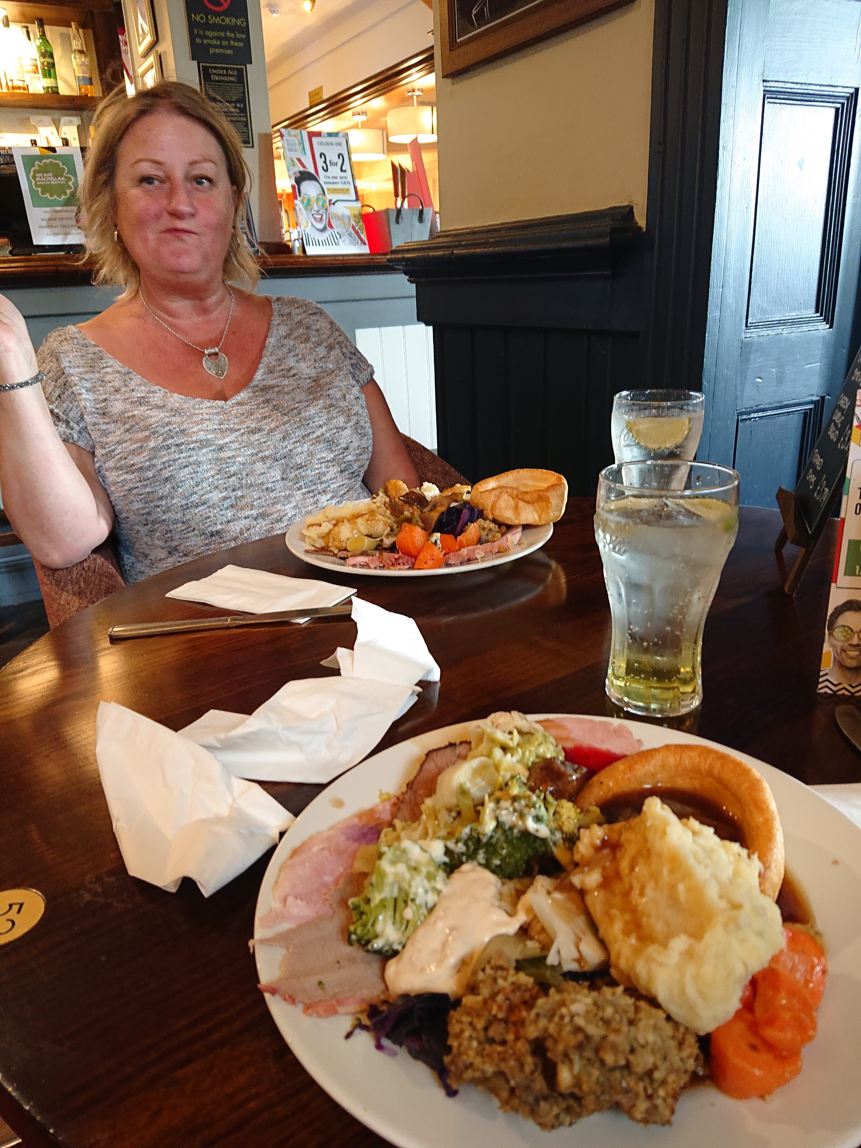 The Air Balloon Greene King Pub & Carvery