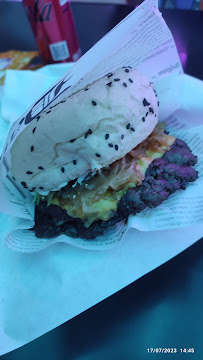 Hamburger du Restaurant de hamburgers Gomu Champs Elysées à Paris - n°15