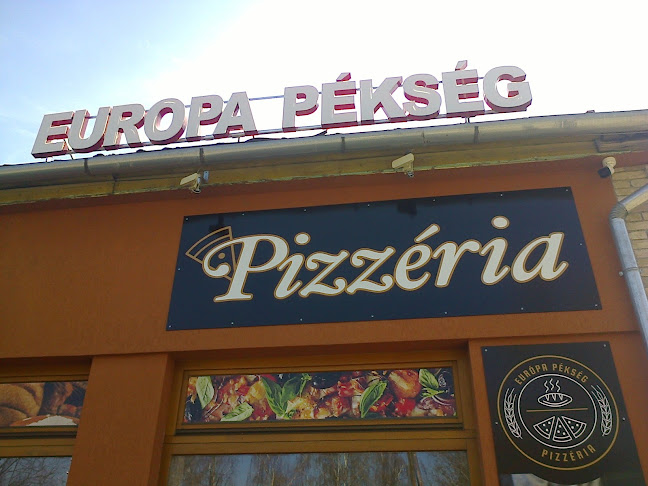 Európa Pékség & Pizzéria