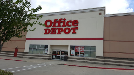 Office Depot, TX-8 Beltway & Fairway Plaza Dr, Pasadena, TX 77505, USA, 