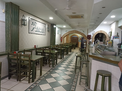 Restaurante Cafeteria Panach - C. Don Quijote, 68, 03660 Novelda, Alicante, Spain