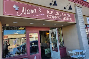 Nana's Ice Cream and Coffee House image