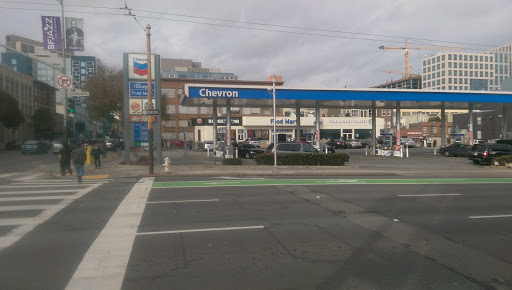 Gas Station «Chevron», reviews and photos, 1298 Howard St, San Francisco, CA 94103, USA