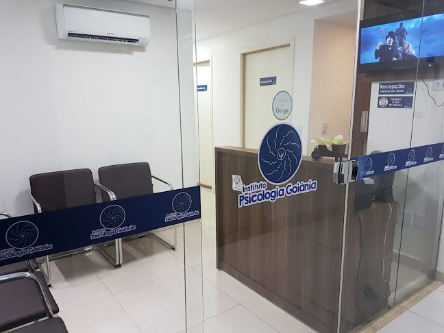 Av. C 4, nº 931, Ed. Terra Office, Sala 2302 A - Jardim America, Goiânia - GO, 74265-040, Brasil