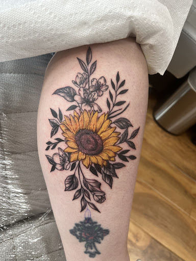 Explore maryland tattoo ideas, creative tattoo ideas in Copperas Cove, available at Flashover Ink Tattoo