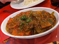 Curry du Restaurant indien Tandoor à Lyon - n°2