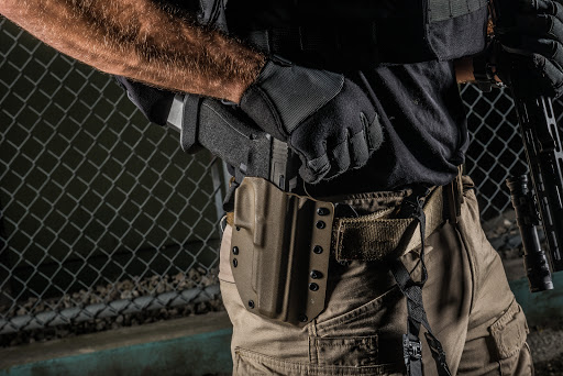 Gun Shop «Black Rhino Concealment», reviews and photos, 24 Center Dr #6, Gilberts, IL 60136, USA