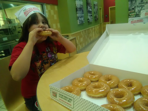 Donut Shop «Krispy Kreme Rome», reviews and photos, 1602 Turner McCall Blvd, Rome, GA 30161, USA