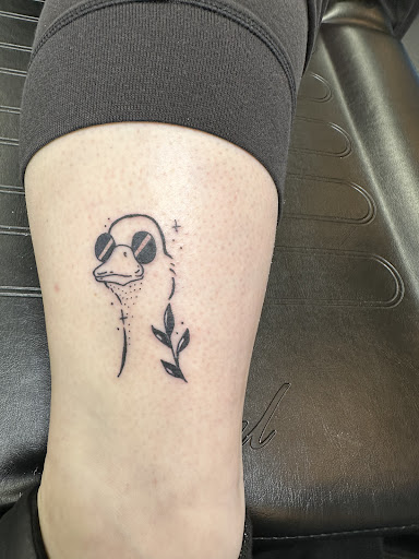 Explore wrist tattoo ideas male, creative tattoo ideas in Meridian, available at Creative Pain Tattoo Studio