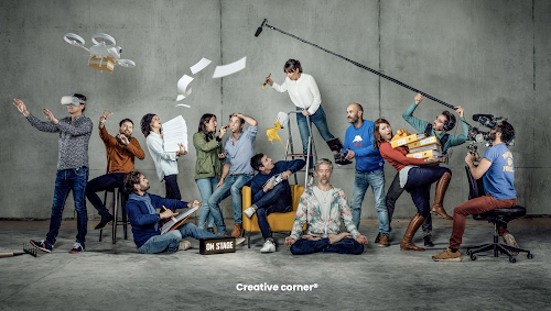 Agence de publicité Creative Corner Angers