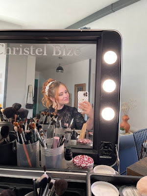 Christel Bize Maquillage et soins Prestige à Bordeaux