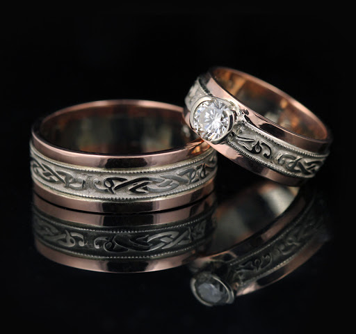 Jewelry Designer «ABRACADABRA Jewelry/Gem Gallery», reviews and photos, 205 E Liberty St, Ann Arbor, MI 48104, USA