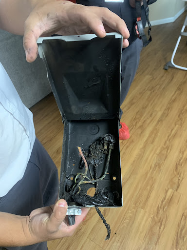 Electrician «Mister Sparky», reviews and photos, 7823 Marina Dr #2, San Antonio, TX 78250, USA