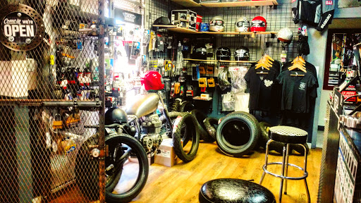 Motorcycle Repair Shop «HeadKace Motorcycles», reviews and photos, 415 S McClintock Dr #6, Tempe, AZ 85281, USA