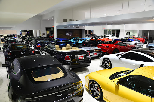 Used Car Dealer «Marshall Goldman Motor Sales», reviews and photos, 24661 Miles Rd, Warrensville Heights, OH 44128, USA