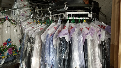 Dry Cleaner «Baron French Cleaners», reviews and photos, 1610 Gravesend Neck Rd, Brooklyn, NY 11229, USA