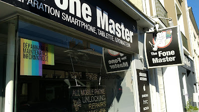 The Fone Master à Laval