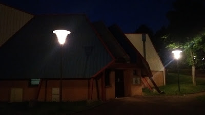 Club House à Cergy