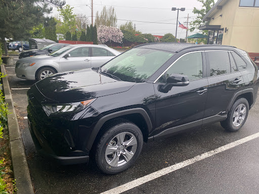 Toyota Dealer «Doxon Toyota of Auburn», reviews and photos, 3405 Auburn Way N, Auburn, WA 98002, USA