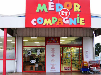 Médor et Compagnie Décines-Charpieu à Décines-Charpieu