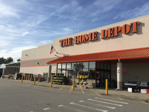 The Home Depot, 60 Stockwell Dr, Avon, MA 02322, USA, 