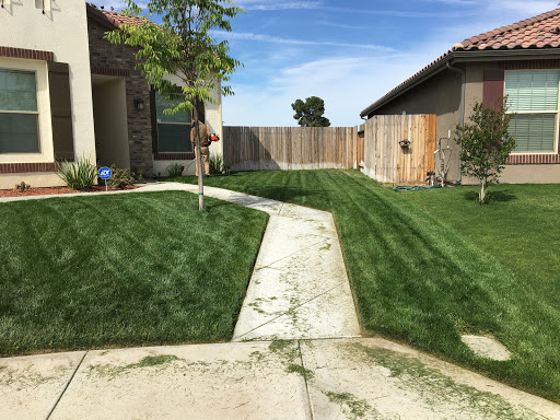 Lawn Maintenance - All Land Services