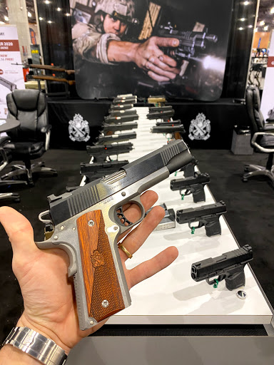 Pawn Shop «High-Caliber Pawn», reviews and photos, 306 E Railroad St, Long Beach, MS 39560, USA