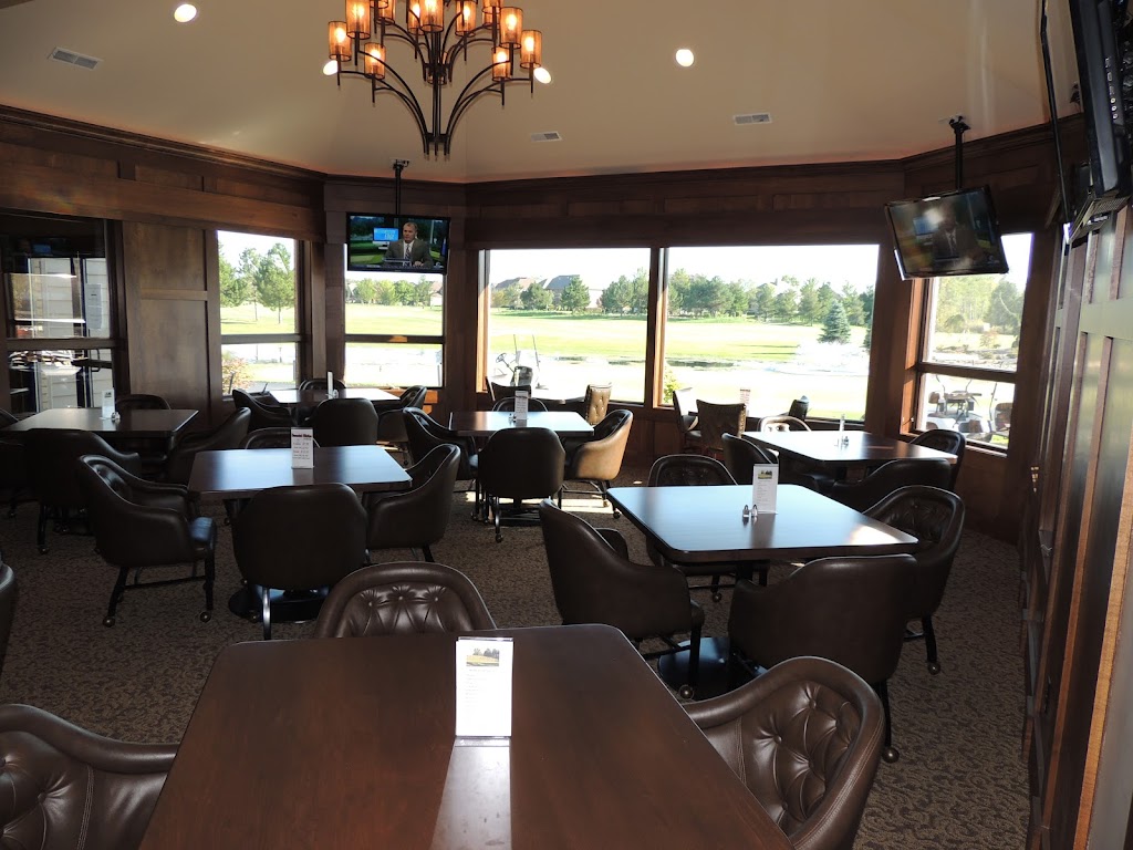 River Rock Restaurant at White Hawk Country Club 46307