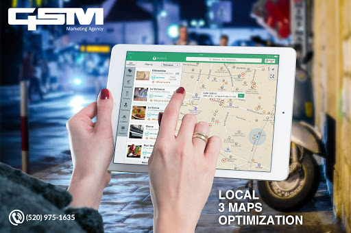 Marketing Agency «GSM Marketing Agency», reviews and photos, 4249 W Ina Rd #117, Tucson, AZ 85741, USA