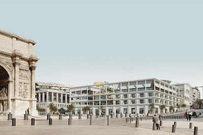 Institut Méditerranéen de la Ville et des Territoires (IMVT) à Marseille