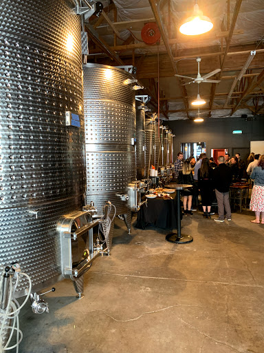 Patterson Cellars Tasting Room Warehouse District