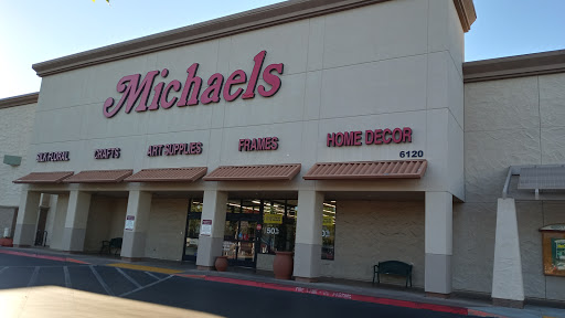 Craft Store «Michaels», reviews and photos, 6120 Birdcage Centre Ln, Citrus Heights, CA 95610, USA