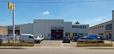 Garage De Provence à Saint-Priest