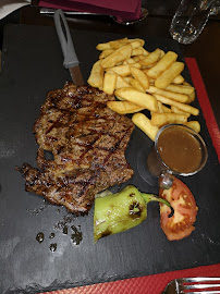 Steak du Restaurant turc Sahmeran à Colmar - n°9