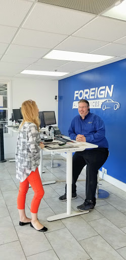 Auto Repair Shop «Foreign Auto Services», reviews and photos, 14512 Lee Rd, Chantilly, VA 20151, USA