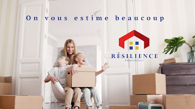 Résilience Immobilier à Paris
