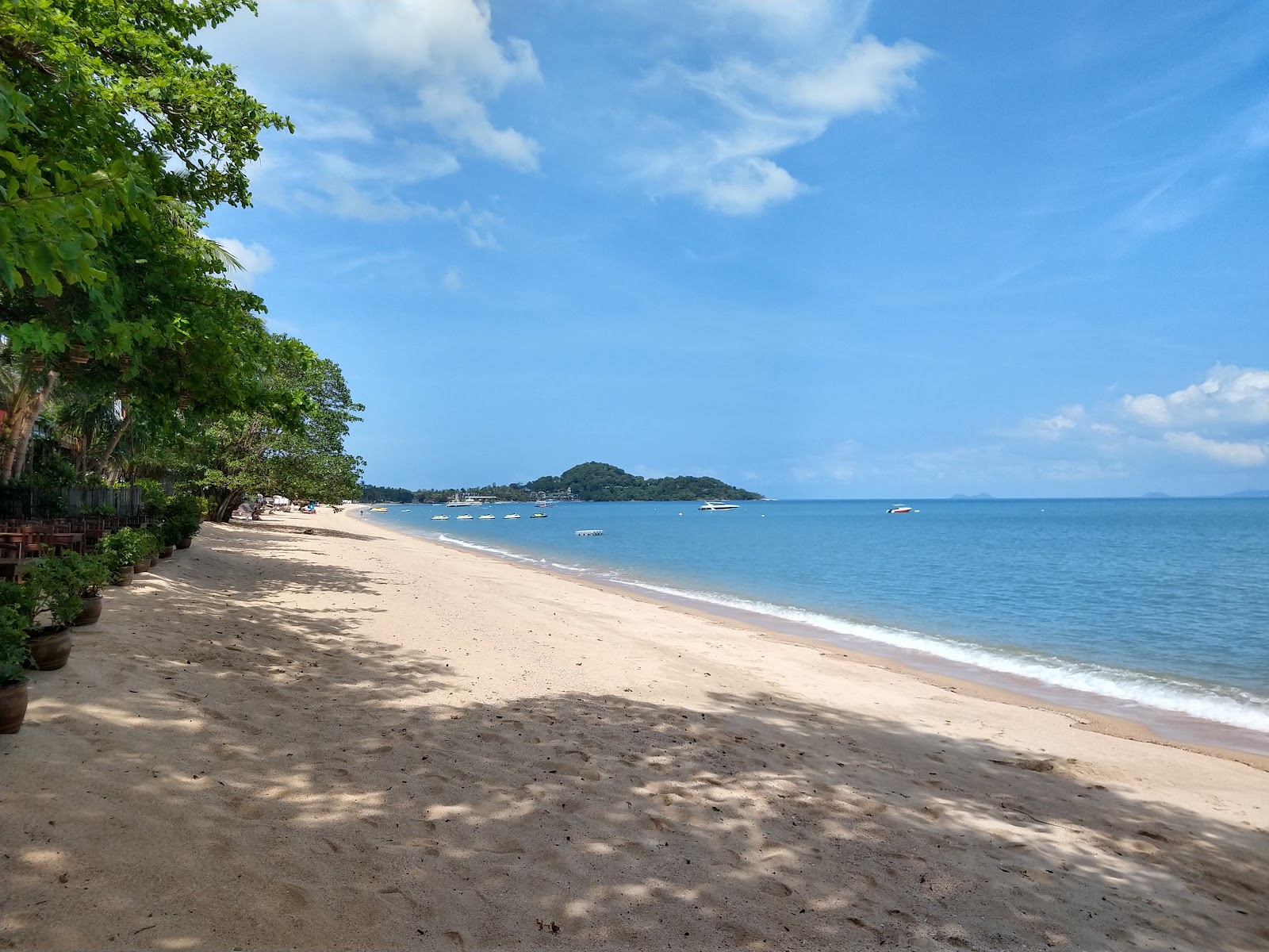 Photo of Bo Phut Beach with very clean level of cleanliness