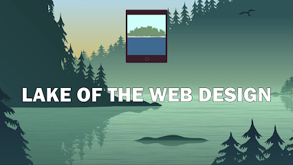 Lake of the Web Design