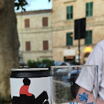 Photo n°1 de l'avis de Dario. fait le 30/06/2023 à 20:51 sur le  Ristorante - Risotteria - Pizzeria La Taverna dell'Artista à Montelupone