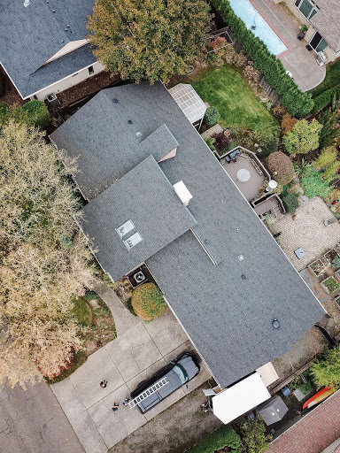 Roofing Contractor «Tom Leach Roofing», reviews and photos, 4120 SE International Way A102, Portland, OR 97222, USA