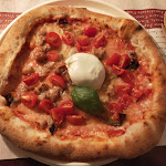 Photo n°1 de l'avis de Favi. fait le 31/10/2021 à 12:34 sur le  Tierra La Rue Pizzeria Gourmet, Food e Drink à Olbia