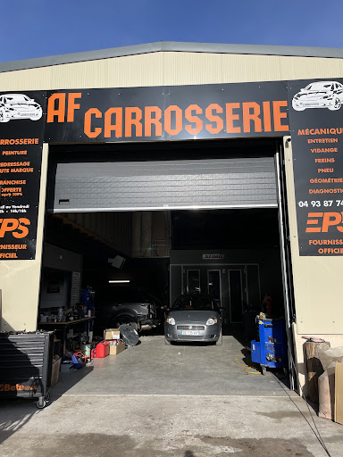 GARAGE DE LA ROYA
