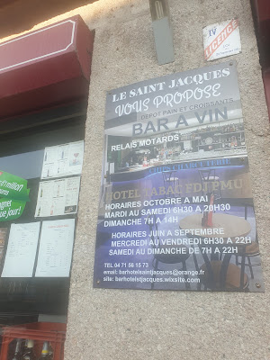 Bar le Saint Jacques à Retournac
