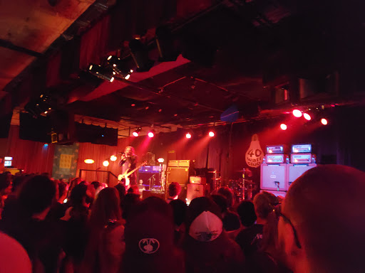 Live Music Venue «40 Watt Club», reviews and photos, 285 W Washington St, Athens, GA 30601, USA
