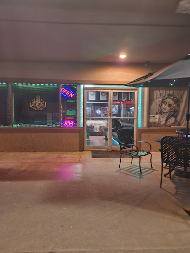 Explore small mushroom tattoo ideas, creative tattoo ideas in Round Rock, available at Legacy Tattoos & Piercing