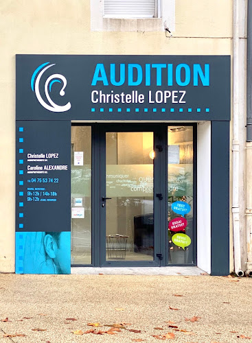 Audition Christelle Lopez à Bourg-Saint-Andéol