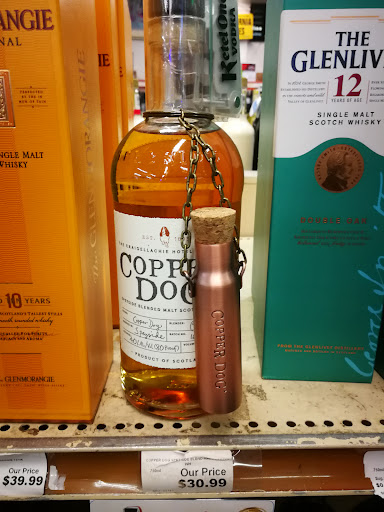 Wine Store «Bev Max Liquors», reviews and photos, 296 Wood Ave, Bridgeport, CT 06605, USA