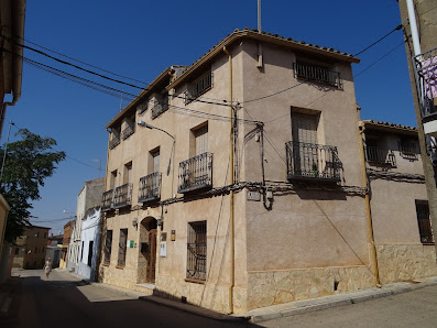 Casa Rural “Las Grullas”. C. Compañia, 6, 16441 El Hito, Cuenca, España