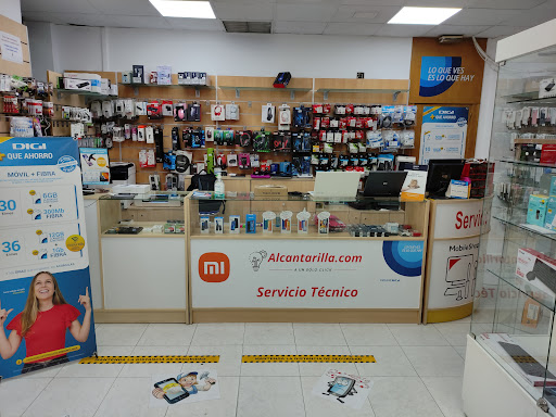 Digi en Alcantarilla, Murcia